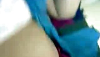 اوا ناتی ، موهای بلند و بلوند ، سیکس روغنی توسط Lexington Steele نابود می شود